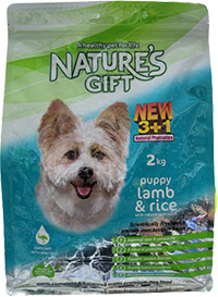 Nature's Gift Puppy